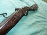 Caucasus Mountains Azerbaijan Snaphaunce Rifle - 8 of 10