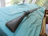 English Made Enfield 1853 Rifle for Nepal use