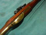 Early Turner Kirkland Flintlock .40 cal. - 4 of 15