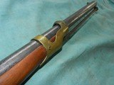 Civil War Re-enactor Confederate rifle .58 cal. - 6 of 11