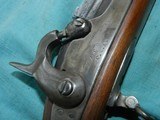 Civil War Re-enactor Confederate rifle .58 cal. - 2 of 11
