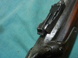 Civil War Re-enactor Confederate rifle .58 cal. - 4 of 11
