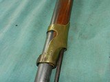 Civil War Re-enactor Confederate rifle .58 cal. - 8 of 11