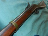 Civil War Re-enactor Confederate rifle .58 cal. - 9 of 11