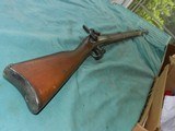 Civil War Re-enactor Confederate rifle .58 cal. - 1 of 11