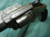 Hopkins & Allen XL No. 5 Single Action Revolver - 7 of 14