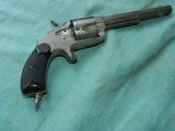 Hopkins & Allen XL No. 5 Single Action Revolver - 2 of 14