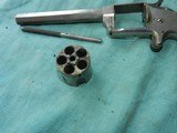 Hopkins & Allen XL No. 5 Single Action Revolver - 9 of 14