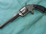 Hopkins & Allen XL No. 5 Single Action Revolver - 1 of 14