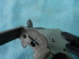 Hopkins & Allen XL No. 5 Single Action Revolver - 12 of 14
