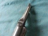 Engraved Marlin Standard 1878 SA pocket revolver - 8 of 13