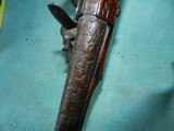 Barbery Pirate fintlock belt pistol - 9 of 12