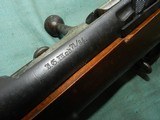 Mauser Spandau 71/84 Rifle - 9 of 10