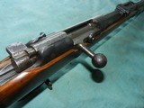 Mauser Spandau 71/84 Rifle - 1 of 10