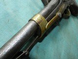 French Model An XIII Flintlock Cavalry Pistol - 8 of 9