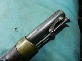 French Model An XIII Flintlock Cavalry Pistol - 3 of 9