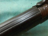 Rare Chisel Engraved Underhammer Bacon Pepperbox - 10 of 11