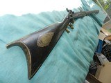 J.H. Johnston Great Western Plains Rifle, Pa. - 1 of 13