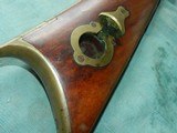 Boston 19th Century Percussion Halfstock Sporting and Target Rifle - 2 of 10