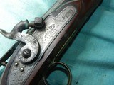 Boston 19th Century Percussion Halfstock Sporting and Target Rifle - 4 of 10