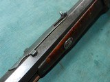 Birdseye Maple Goulcher Plains Rifle - 14 of 15