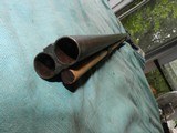 Percussion Double 20ga.Hammer Shotgun - 6 of 7