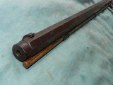 New England Percussion Underhammer Shattuck Target Rifle - 8 of 11