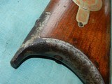 New England Percussion Underhammer Shattuck Target Rifle - 2 of 11