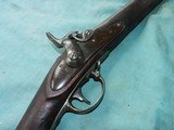 Harpers Ferry 1840 Confederate Fusil - 3 of 13