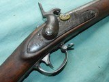 Whitney Percussion Converted Model 1822 Second Contract Musket - 3 of 13