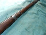 Whitney Percussion Converted Model 1822 Second Contract Musket - 7 of 13