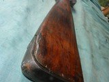 Whitney Percussion Converted Model 1822 Second Contract Musket - 2 of 13
