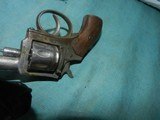 Belgian Vintage Starter Pistol - 9 of 9