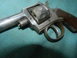 Belgian Vintage Starter Pistol - 7 of 9