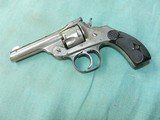 Rare folding hammer H&A revolver - 2 of 6