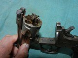 Rare folding hammer H&A revolver - 4 of 6