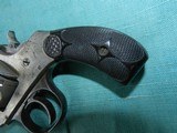 Rare folding hammer H&A revolver - 3 of 6