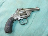 Rare folding hammer H&A revolver - 1 of 6