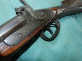 Fine American 19th Century Hammer Double - 9 of 12