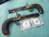 19th Century London Pair of Dueling Pistols - 1 of 15