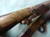 19th Century London Pair of Dueling Pistols - 14 of 15