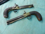 19th Century London Pair of Dueling Pistols - 2 of 15