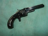 S&W Model 1 third issue .22cal - 3 of 12