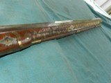 Profusely Inlaid
Fullstock Presentation Rifle - 7 of 10