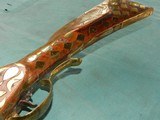 Profusely Inlaid
Fullstock Presentation Rifle - 10 of 10