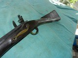 British Third Model Brown Bess-Style Flintlock Musket - 11 of 14