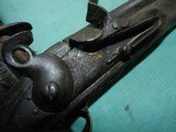 British Third Model Brown Bess-Style Flintlock Musket - 7 of 14