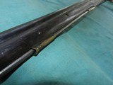 British Third Model Brown Bess-Style Flintlock Musket - 10 of 14