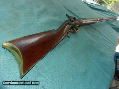 19th Century 28ga Percussion Fowler