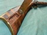 A FineFullstock Percussion Sporting Rifle - 2 of 12